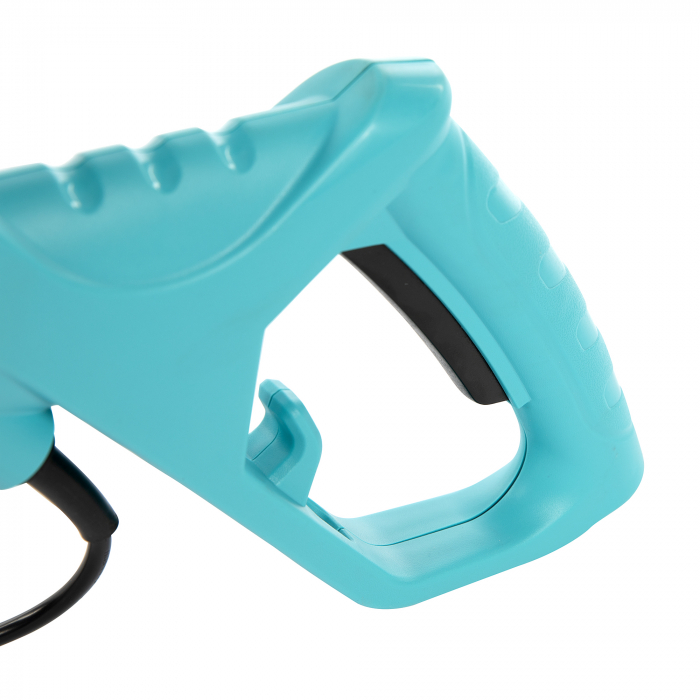 Trimmer electric telescopic Detoolz DZ-SE125, 350W, unghi cap de taiere reglabil [7]