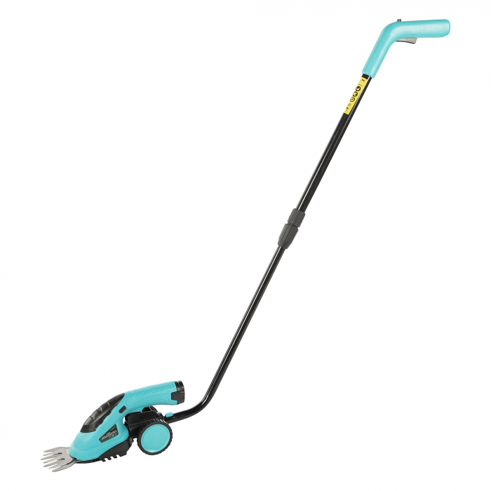 Foarfeca cu acumulator Detoolz DZ-SE126, pentru tuns gazonul / gard viu, 3.6V [3]