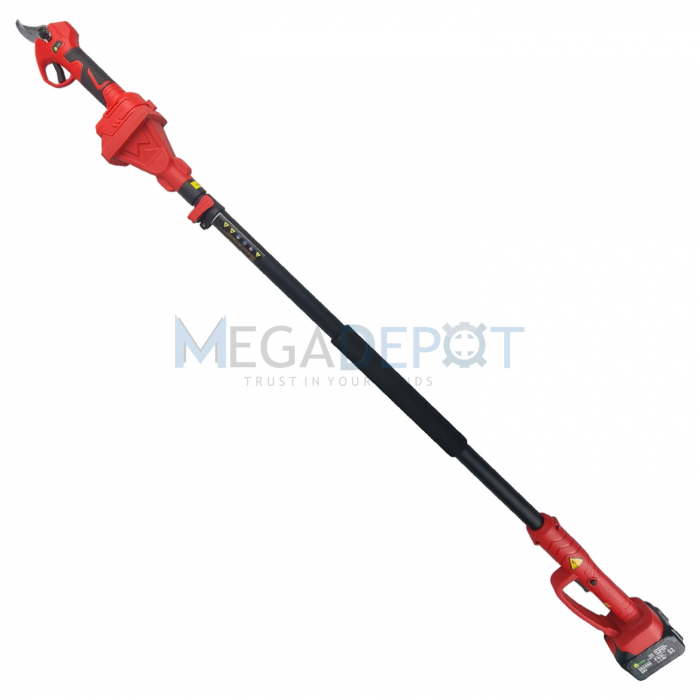 Extensie telescopica 135-250cm LIDER , pentru foarfeca cu acumulatori [2]