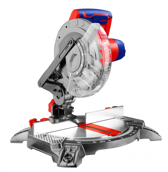 Fierastrau circular electric de banc, unghi reglabil  0-45 - EMSW14001, EMTOP