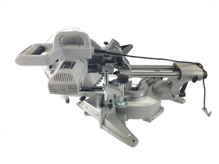 Fierastrau Circular Elprom EPT-255P, 2200W, 5000rpm, 305 mm [2]