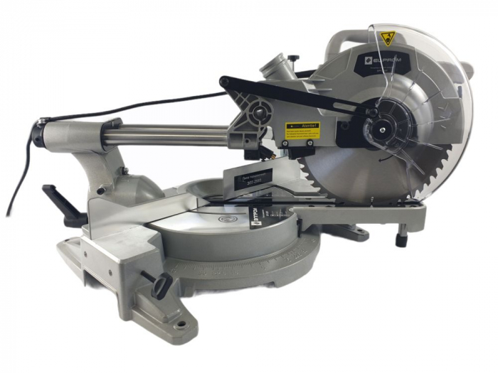 Fierastrau Circular Elprom EPT-255P, 2200W, 5000rpm, 305 mm [4]