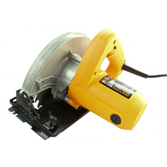 Fierastrau circular Rotor RCC1700, 1700W, 5000RPM, Diametru disc 185mm [3]