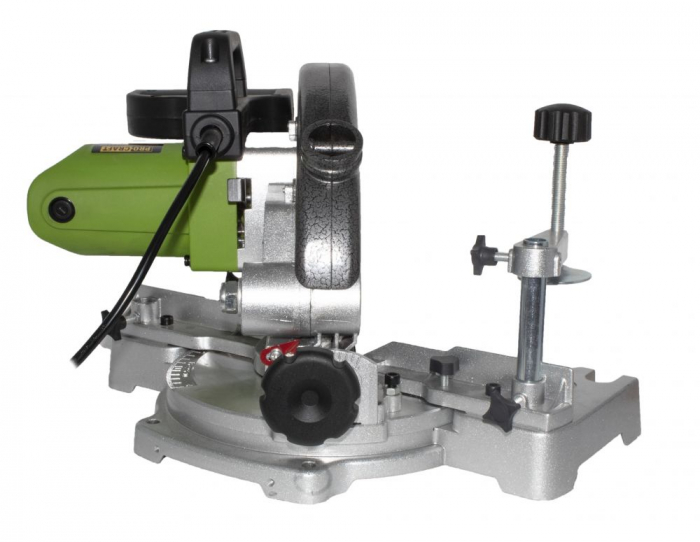 Fierastrau circular Procraft PGS2100, 1.4kW/ 1400W, 5000RPM, latime taiere 120mm, adancime taiere 30mm [2]