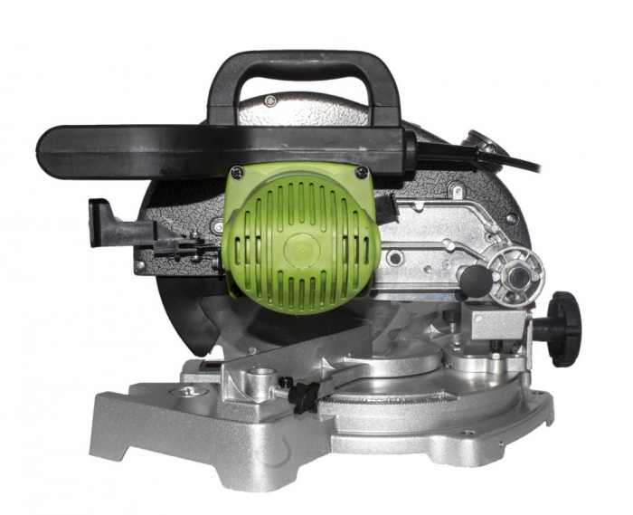 Fierastrau circular Procraft PGS2100, 1.4kW/ 1400W, 5000RPM, latime taiere 120mm, adancime taiere 30mm [3]