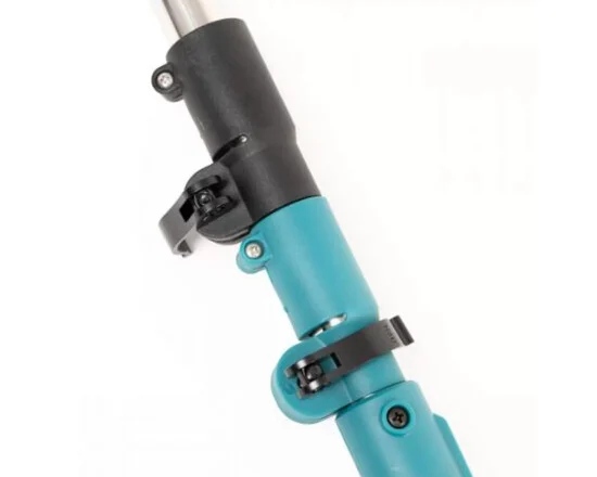 Minifierastrau Motoyama Japan, 48V, 2 acumulatori, Sistem de ungere automata integrat, Lama+Lant 8", Geanta transport [7]