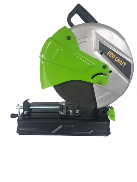 Fierastrau debit metal ProCraft AM3550, 2600W, 4200RPM, Diametru disc 355mm [2]
