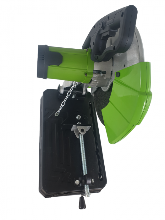 Fierastrau debit metal ProCraft AM3550, 2600W, 4200RPM, Diametru disc 355mm [5]