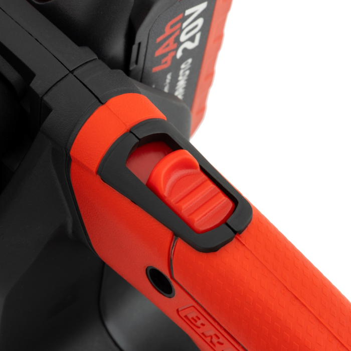 Fierastrau electric cu lant pe acumulator YAMAMOTO YM.116, 20V, 2 acumulatori inclusi [13]