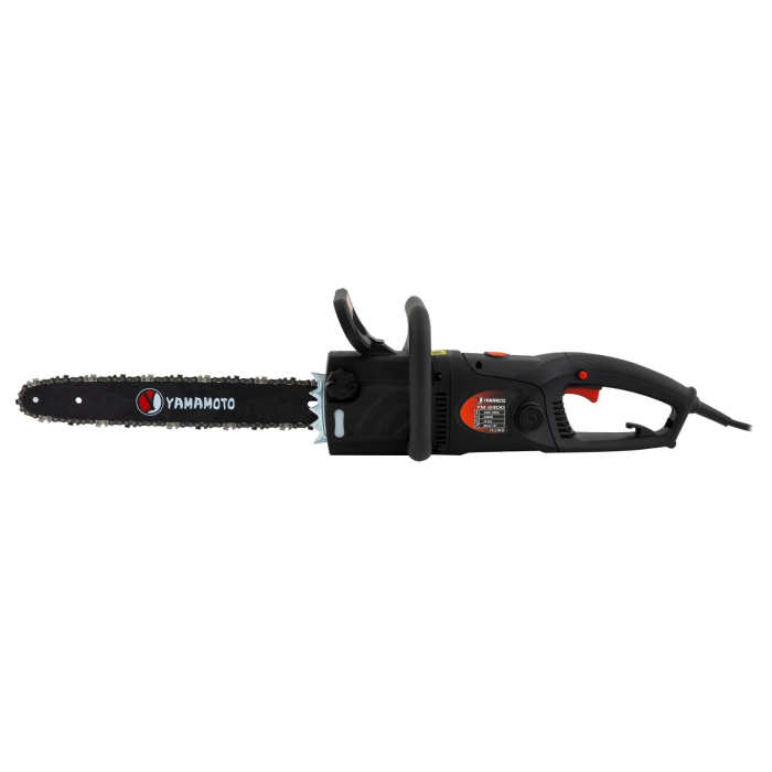 Fierastrau electric cu lant YAMAMOTO YM2400, 2400W, Viteza de rotatie 14 m/s, Lama 40cm [2]