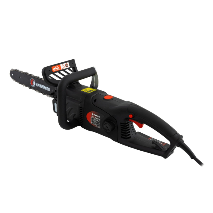 Fierastrau electric cu lant YAMAMOTO YM2400, 2400W, Viteza de rotatie 14 m/s, Lama 40cm [4]