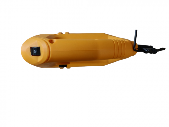 Fierastrau pendular Rotor RJS500, 500W, 3300RPM, Capacitate taiere lemn 55mm/otel 5mm [5]