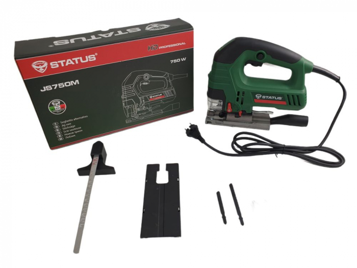 Fierastrau Pendular STATUS JS750M, 750W, 8-120mm [5]