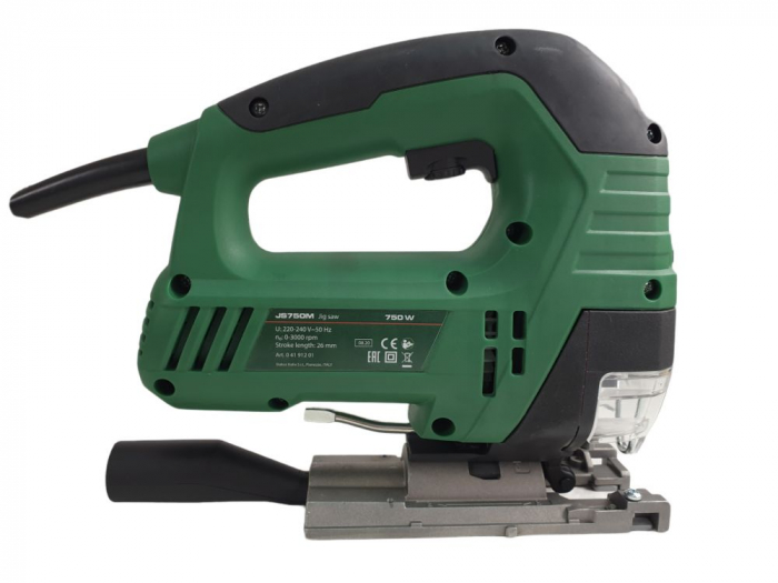 Fierastrau Pendular STATUS JS750M, 750W, 8-120mm [4]