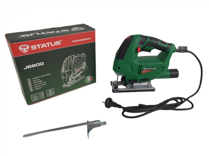 Fierastrau Pendular STATUS JS800, 800W, 10-100mm [4]