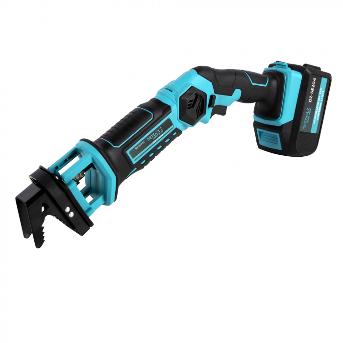 Fierastrau pendular tip sabie Detoolz DZ-SE226, 18V, 28mm, FARA ACUMULATOR SI INCARCATOR [2]