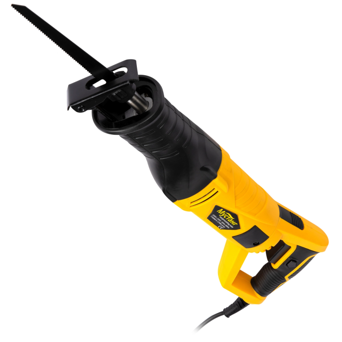 Fierastrau tip sabie Mustang, 1100 W, 115 mm [2]