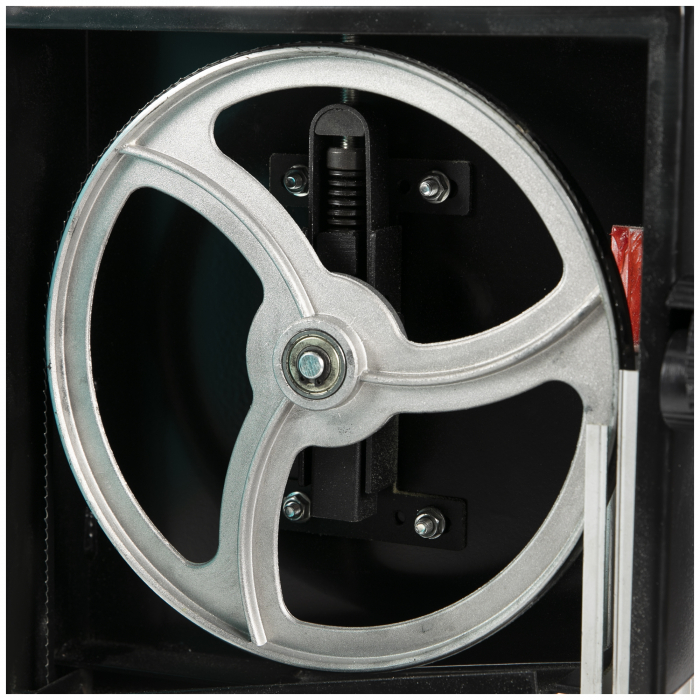 Fierastrau vertical cu banda Detoolz DZ-C237, 230W, Inclinare 0-45˚, 1511mm [4]