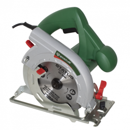 Fierastrau circular de mana STATUS CP165C, 1300W, 5000RPM, disc 165 mm, adancime 55 mm [4]