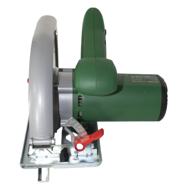 Fierastrau circular de mana STATUS CP190C, 1400W, 5000RPM, disc 169 mm, adancime 65 mm [3]