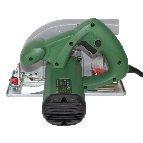 Fierastrau circular de mana STATUS CP190C, 1400W, 5000RPM, disc 169 mm, adancime 65 mm [4]