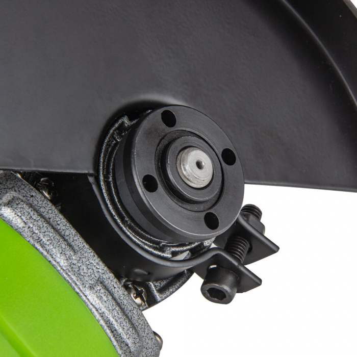 Flex Polizor Unghiular Procraft PW2200ES, 2.2kW, 10500RPM, 180mm, Variator [6]