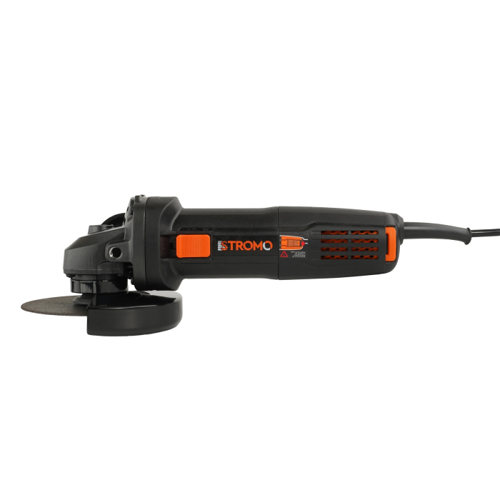 Flex Polizor unghiular STROMO SG1000, 850W, 11000 rot/min [2]