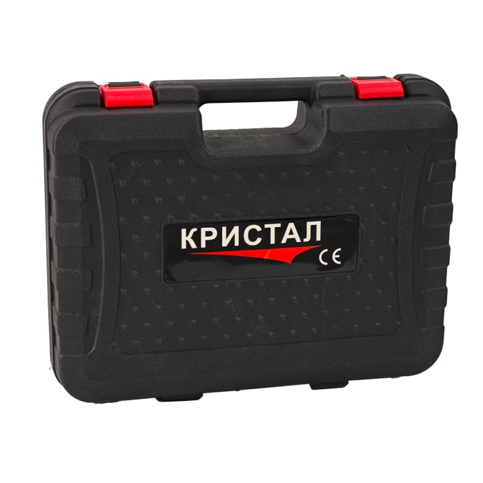 Foarfeca de gradina cu acumulator DDT-CRISTAL, 24 V, 2 Ah, deschidere max 45 mm, indicator procentaj baterie [3]