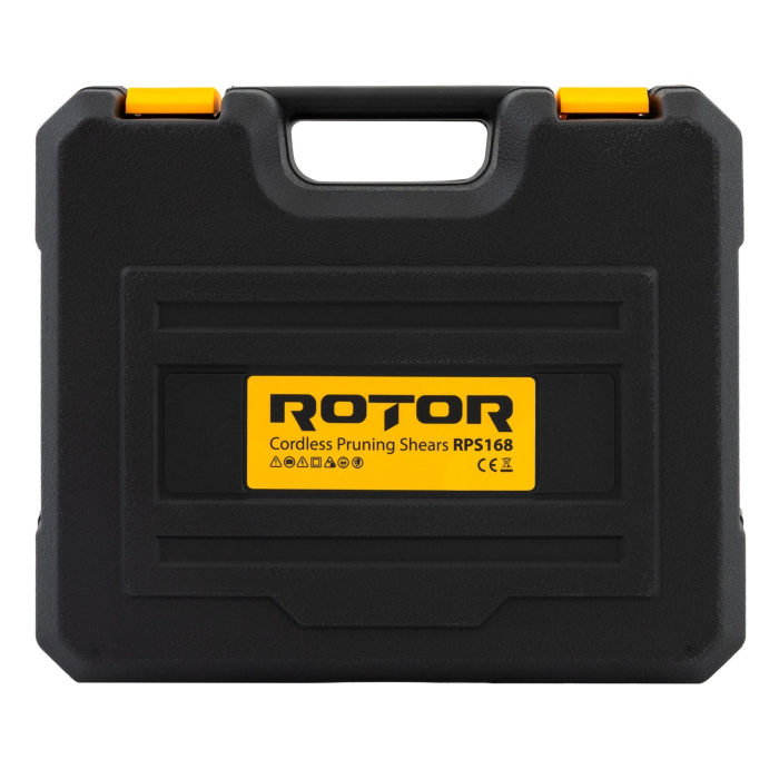Foarfeca de taiat crengi pe acumulator Rotor, 16V/1.5Ah, 2 acumulatori, Diametru taiere 0-25mm [11]