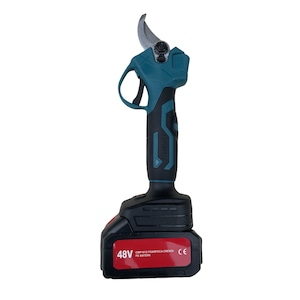 Foarfeca electrica cu 2 acumulatori Campion 21V/2Ah, geanta de transport [3]