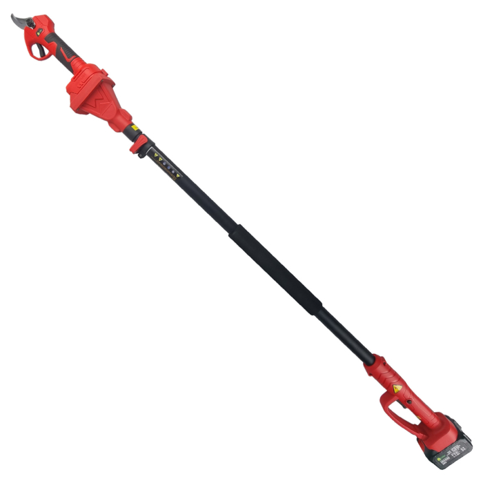 Foarfeca electrica cu 2 x acumulatori LIDER 36V, 6000mAh, geanta de transport [3]