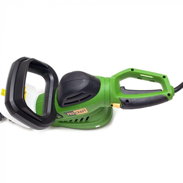 Foarfeca electrica de tuns gard viu PROCRAFT PT600, 600W, 1700RPM [7]