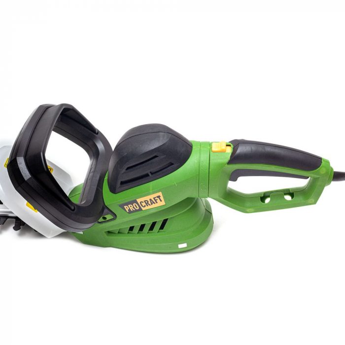 Foarfeca electrica de tuns gard viu PROCRAFT PT600, 600W, 1700RPM [6]