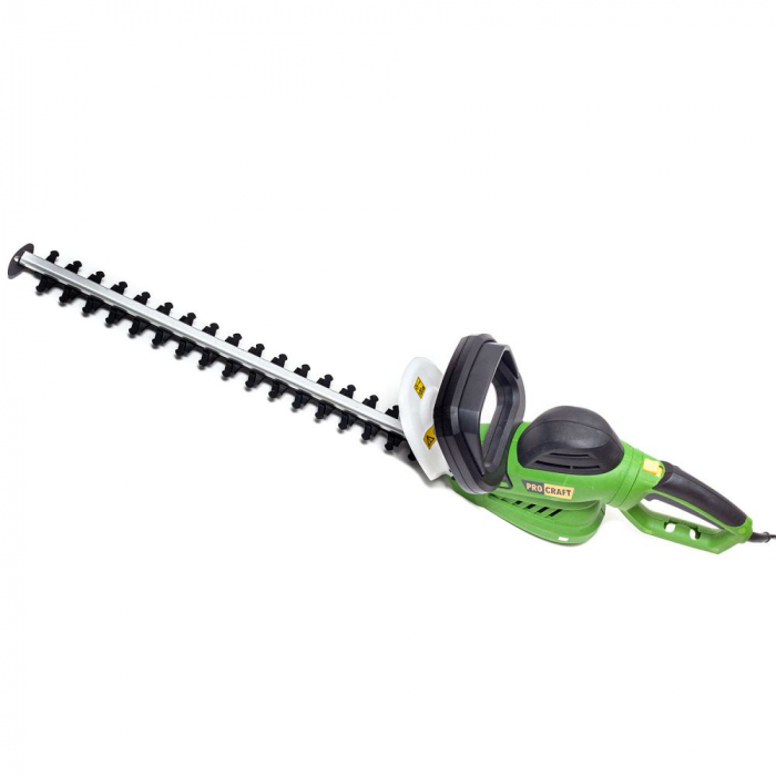 Foarfeca electrica de tuns gard viu PROCRAFT PT600, 600W, 1700RPM [4]