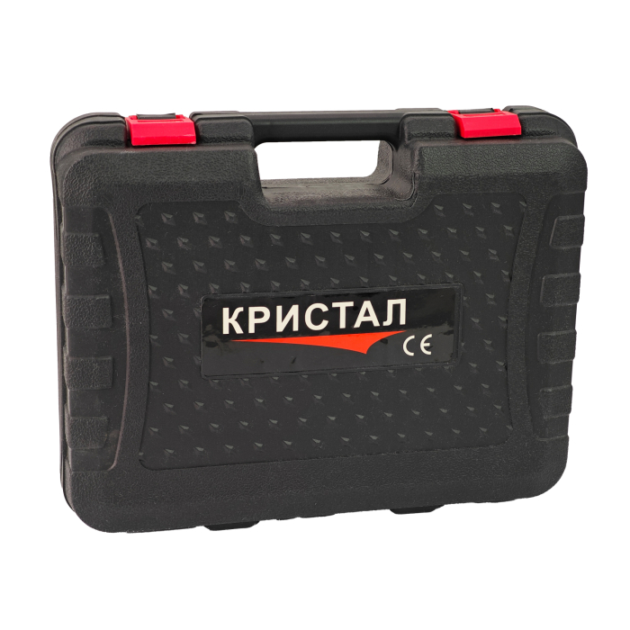 Foarfeca electrica pentru vita de vie, crengi DDT-CRISTAL, cu 2 Acumulatori 21 V, 2000 mAh [2]