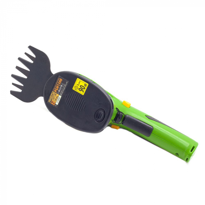 Foarfeca pentru iarba si arbusti cu acumulator ProCraft PGH1300, 1.3Ah, 8mm, 1100RPM [5]