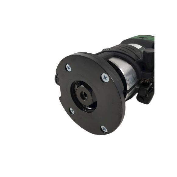 Freza electrica Status RH 750, router lemn, 750W, 10000-30000RPM, Variator viteza, Italia [8]