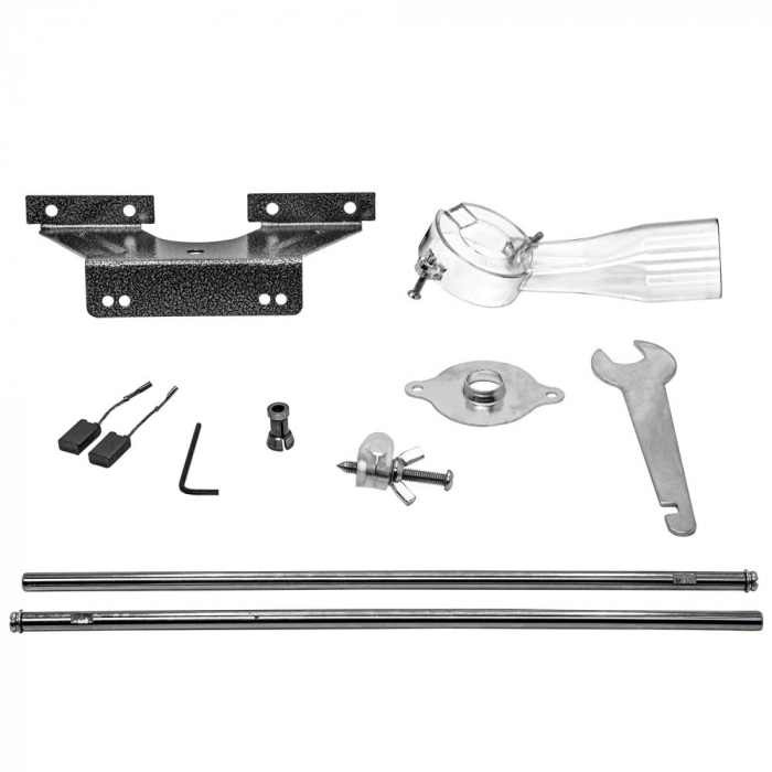 Freza lemn ProCraft POB1200H, 1200W, 30000RPM, 6 freze incluse [6]