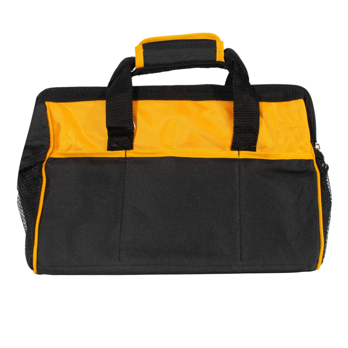 Geanta textila pentru scule 16" ROTOR R-TB0216 , 21 buzunare [2]