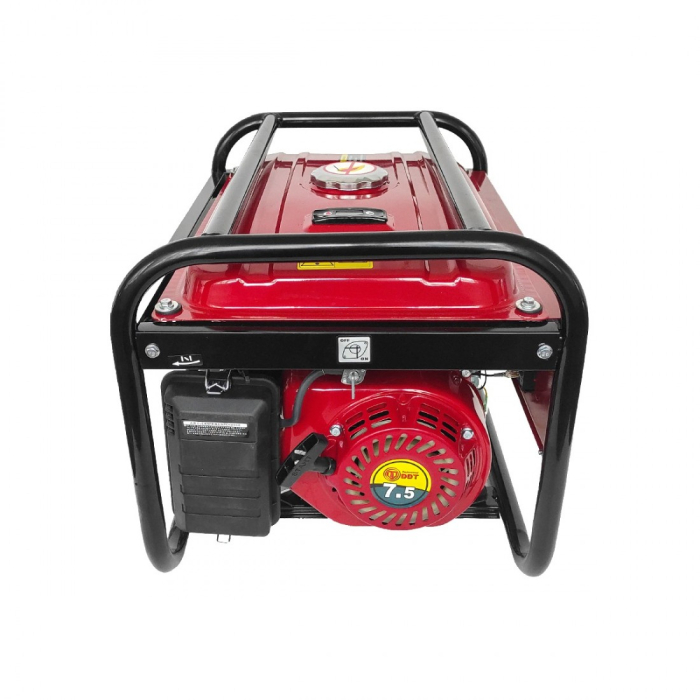 GENERATOR CURENT ELECTRIC DDT MY3500, 3500 W, CU STABILIZATOR DE TENSIUNE, BENZINA, AUTONOMIE 10 H. [3]