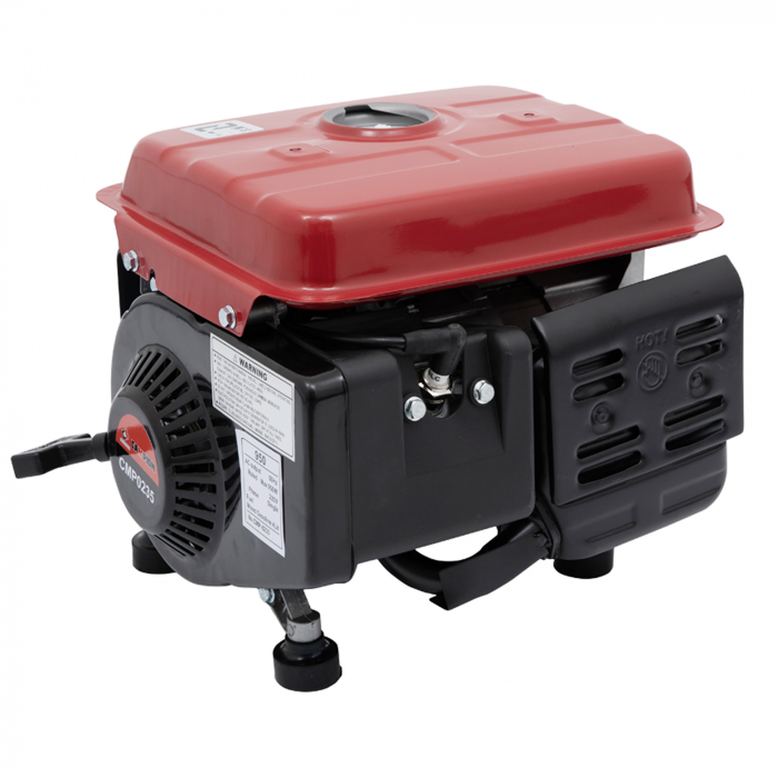 Generator electric Campion CMP0235, 950W, Monofazat, 63CC, AVR Automat [2]