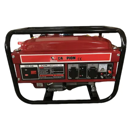 Generator electric pe benzina CAMPION CMP1111, 2.8KW, Cadru [2]