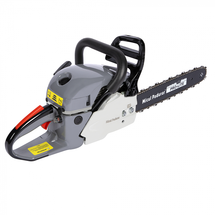Motofierastrau (Drujba) Micul Padurar 6800, 2KW, 8500RPM, 2 lame, 2 lanturi, magneziu [4]