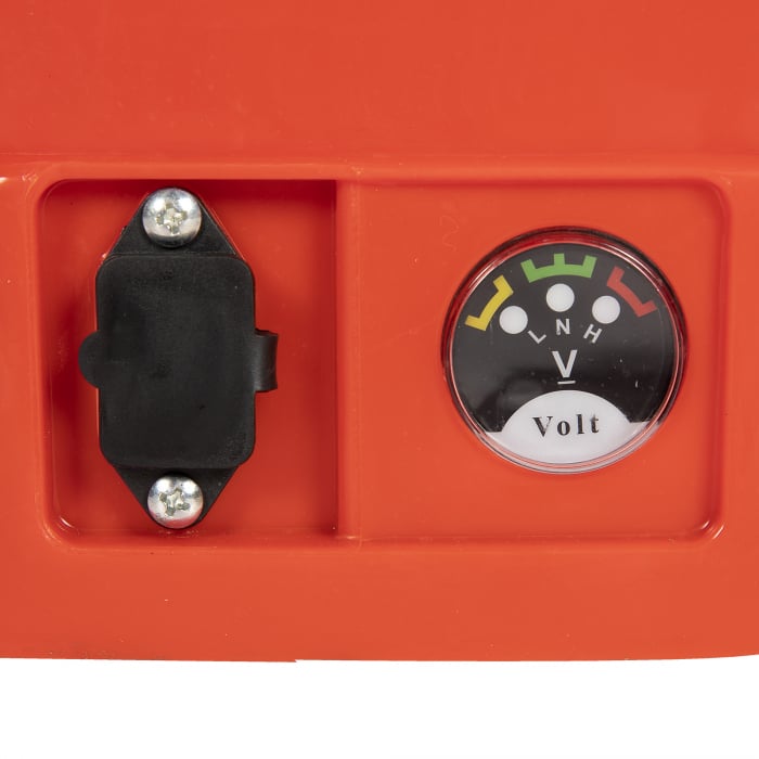 Pompa de stropit cu acumulator HERLY GF-1227, 16L, Rosie [3]