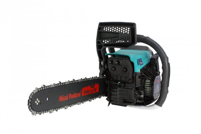 Motofierastrau (drujba) micul padurar 6900, 2.68cp, 52cc, negru-verde