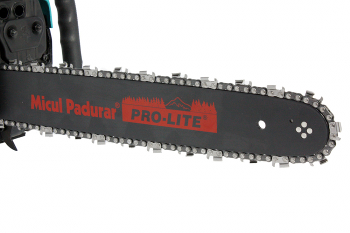 Motofierastrau (Drujba) Micul Padurar 6900, 2.68CP, 52CC, Negru-Verde [6]