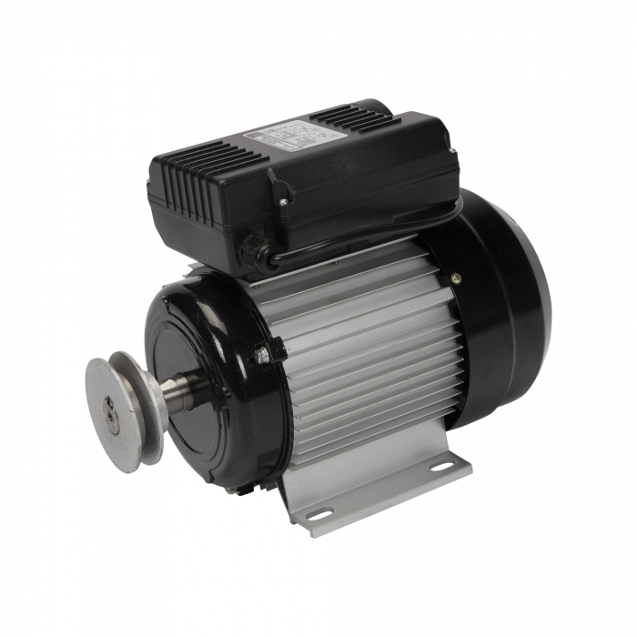 Motor electric Micul Fermier GF-1542, 1.1KW, 2800RPM, Carcasa Aluminiu [2]