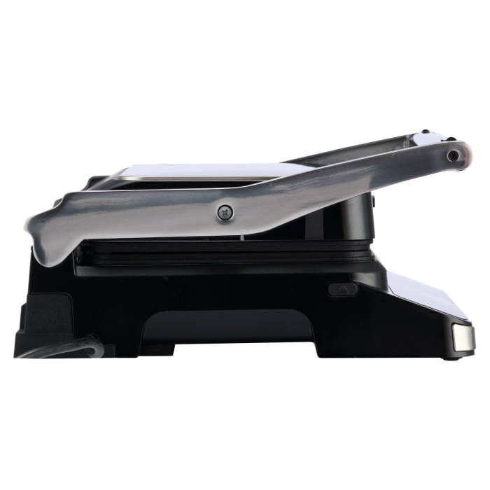 Gratar electric BOHM HOME BEGM160DS, 1600 W, placi detasabile antiaderente, afisaj digital, control tactil [11]