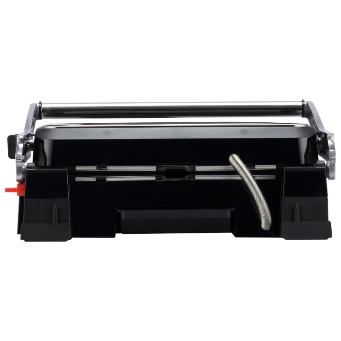 Gratar electric BOHM HOME BEGM160DS, 1600 W, placi detasabile antiaderente, afisaj digital, control tactil [8]