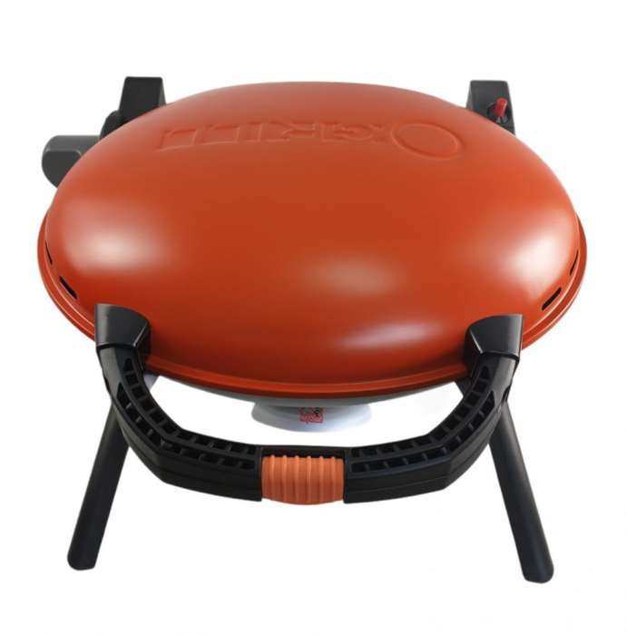 Gratar gaz O-Grill, Model 500, 2.7 kW, 1065 cm², Camping, diverse culori [2]